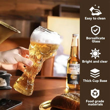 Wereldbeker Bierglas