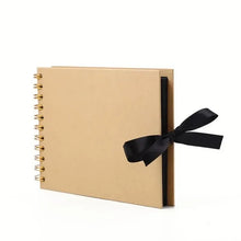 DIY Fotoalbum Scrapbook
