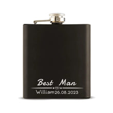 Gepersonaliseerde Whiskey Heupfles