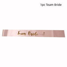 Team Bride Satijnen Sjerp