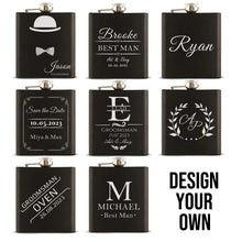 Gepersonaliseerde Whiskey Heupfles