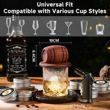 Luxe Whiskey Rookset