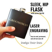 Gepersonaliseerde Whiskey Heupfles