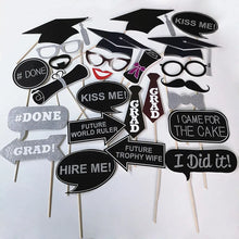 Photo Booth Props Set