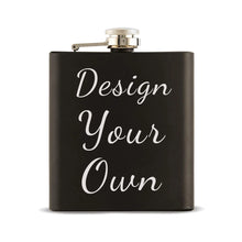 Gepersonaliseerde heupfles – cadeau voor best man