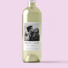 Gepersonaliseerde Wijnlabels