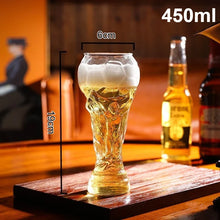 Wereldbeker Bierglas