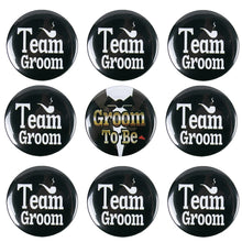 Groom to Be buttons – vrijgezellenfeest