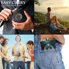 Gepersonaliseerde Whiskey Heupfles