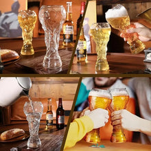Wereldbeker Bierglas