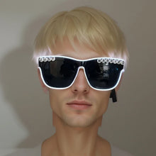 Just Married LED Bril