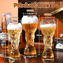 Wereldbeker Bierglas