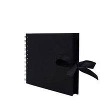 DIY Fotoalbum Scrapbook