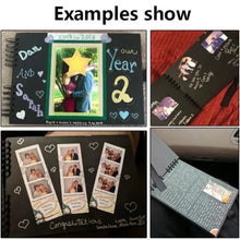 DIY Fotoalbum Scrapbook
