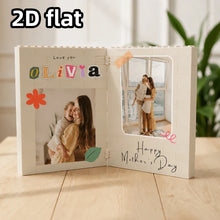 Gepersonaliseerd Mini Fotoblok