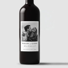Gepersonaliseerde Wijnlabels