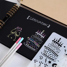DIY Fotoalbum Scrapbook