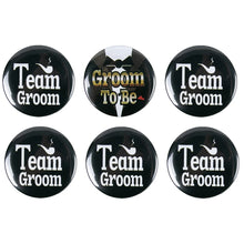 Groom to Be buttons – vrijgezellenfeest