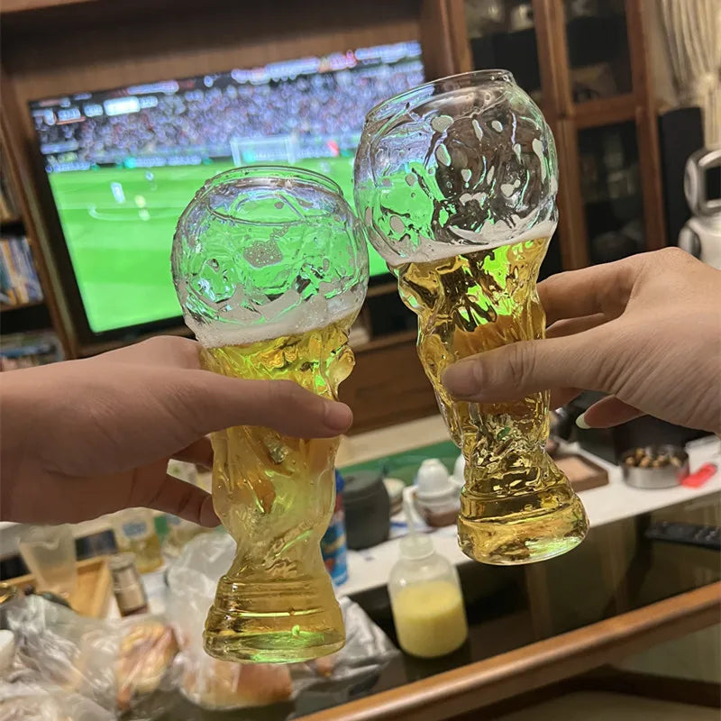 Wereldbeker Bierglas