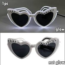 Just Married LED Bril