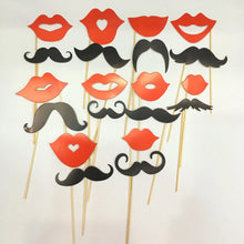 Photo Booth Props Set